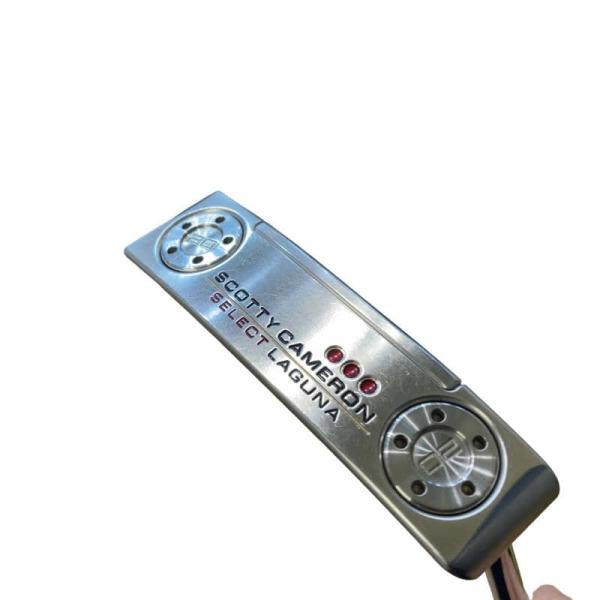 タイトリスト SCOTTY CAMERON select LAGUNA(2018) 33インチ パター PT フレックスその他