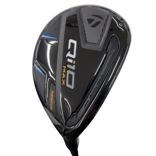 TaylorMade（テーラーメイド） Qi10 MAX U4 ユーティリティ UT