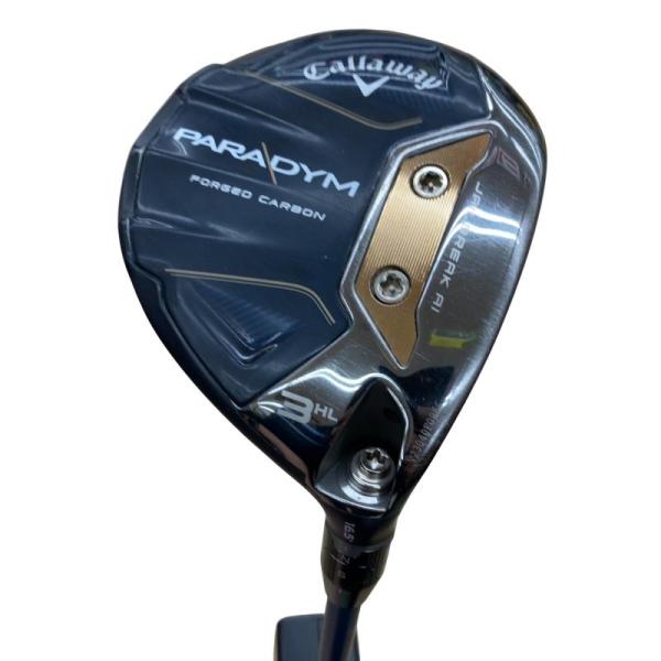 Callaway Paradym フェアウェイウッド3HL Callaway（キャロウェイ） PARADYM 3HL フェアウェイウッド FW
