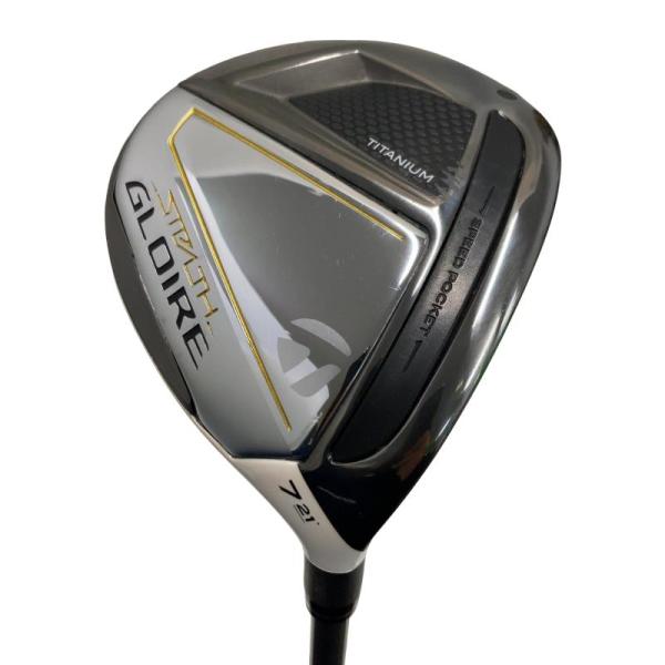TaylorMade テーラーメイドSTEALTH GLOIRE 7W A TaylorMade（テーラーメイド） STEALTH GLOIRE 7W フェアウェイウッド