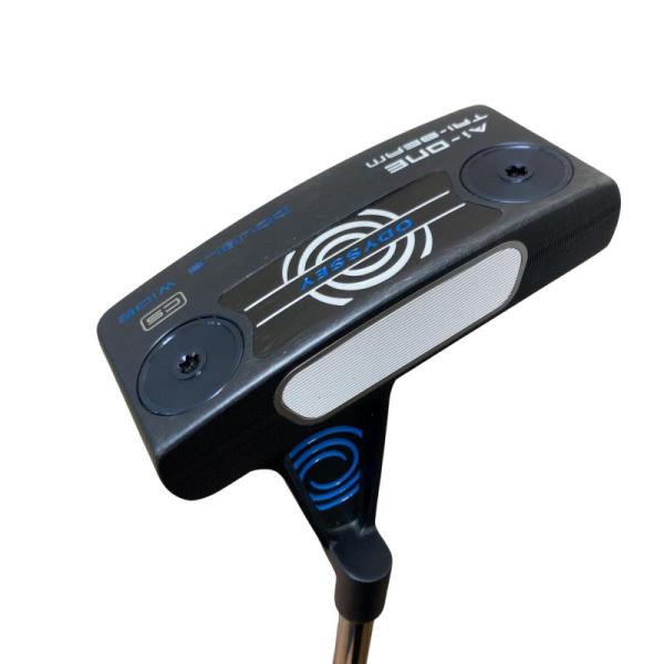 オデッセイ(ODYSSEY) パター TRI-BEAM DW CS 33インチ ODYSSEY（キャロウェイゴルフ） オデッセイ Ai-ONE TRI-BEAM DOUBLE