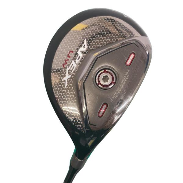 Callaway APEX UW ユーティリティ 17° Callaway（キャロウェイ） APEX UW 17° ユーティリティ UT フレックス