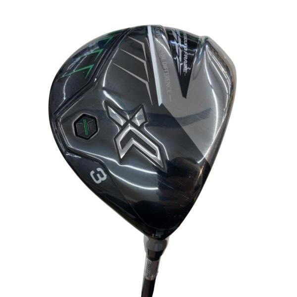 専用です　ダンロップ XXIO X 5W 18° フェアウェイウッド DUNLOP（ダンロップ） XXIO(2022) eks 3W フェアウェイウッド FW