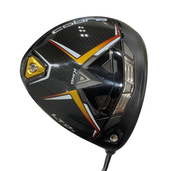 COBRA（コブラ） KING LTDx 10.5°(ブラック) ドライバー DR フレックス