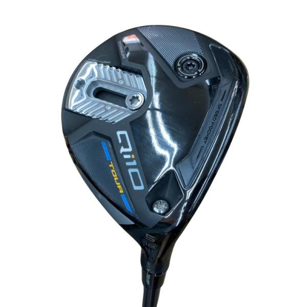 TaylorMade（テーラーメイド） Qi10 TOUR 5W フェアウェイウッド FW
