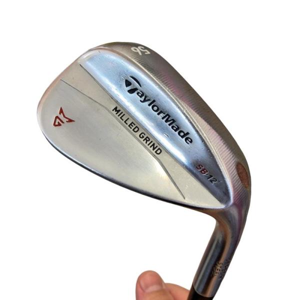 TaylorMade（テーラーメイド） Taylor Made MILLED GRIND 56°/09