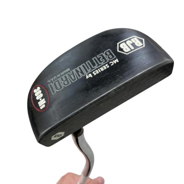 BETTINARDI（ベティナルディ） BETTINARDI 360-MB パター PT