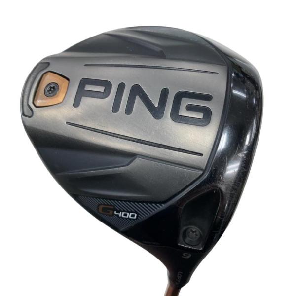 PING（ピン） G400 9° ドライバー DR フレックスその他 : ゴルフ