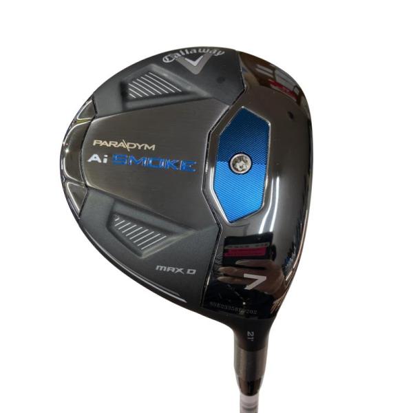 Callaway（キャロウェイ） PARADYM Ai SMOKE MAX D 7W フェアウェイ