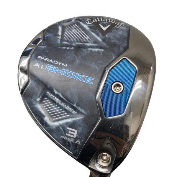 Callaway（キャロウェイ） PARADYM Ai SMOKE MAX D 3W フェアウェイ
