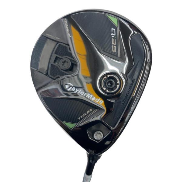 TaylorMade（テーラーメイド） Qi35 TOUR 3W フェアウェイウッド FW