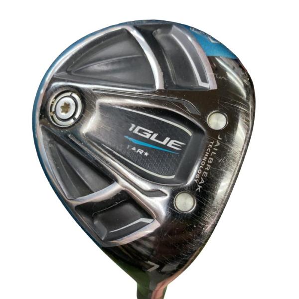 キャロウェイ ROGUE STAR フェアウェイウッド 7W Callaway（キャロウェイ） ROGUE STAR 7W フェアウェイウッド FW