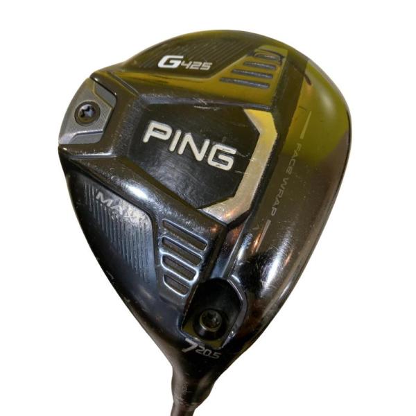 PING（ピン） G425 MAX 7W(アーコス付き) フェアウェイウッド FW