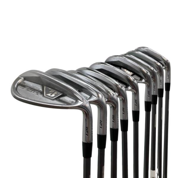 BRIDGESTONE TOUR B JGR HF1 アイアンセット BRIDGESTONE GOLF ブリヂストン TOUR B JGR HF1 9S アイアンセット IR
