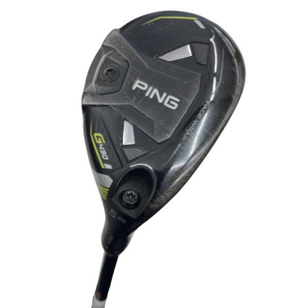 PING（ピン） G430 U5 ユーティリティ UT フレックスS : ゴルフ