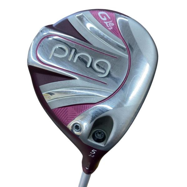 PING（ピン） G Le2 5W レディース フェアウェイウッド FW フレックスL