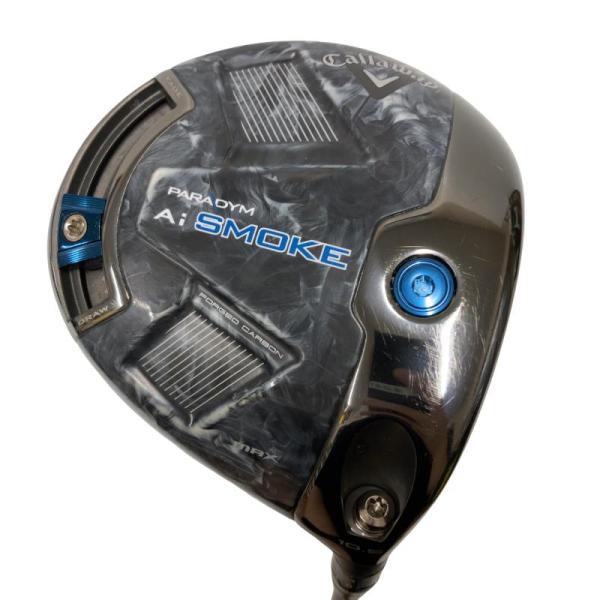 Callaway（キャロウェイ） PARADYM Ai SMOKE MAX 10.5° ドライバー DR