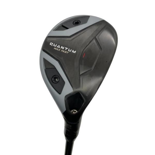 【希少！】キャロウェイ クアンタムMAX FAST ユーティリティU8 34° Callaway（キャロウェイ） QUANTUM MAX FAST U8 ユーティリティ UT