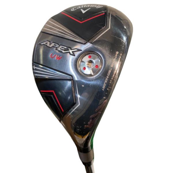 Callaway（キャロウェイ） APEX UW(2024) 17° ユーティリティ UT