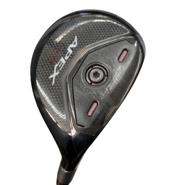 Callaway Apex UW 17度　フレックスSR Callaway（キャロウェイ） APEX UW 17° ユーティリティ UT フレックス