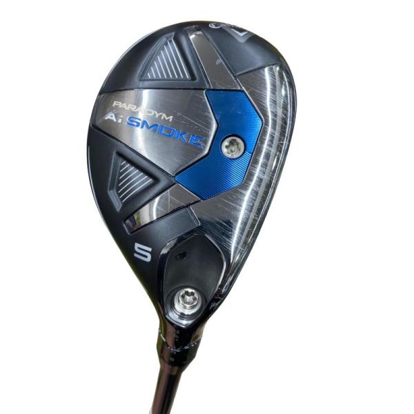 Callaway（キャロウェイ） PARADYM Ai SMOKE U5 ユーティリティ UT