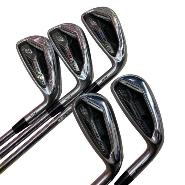 BRIDGESTONE GOLF ブリヂストン TOUR B JGR(2019) 5S アイアンセット