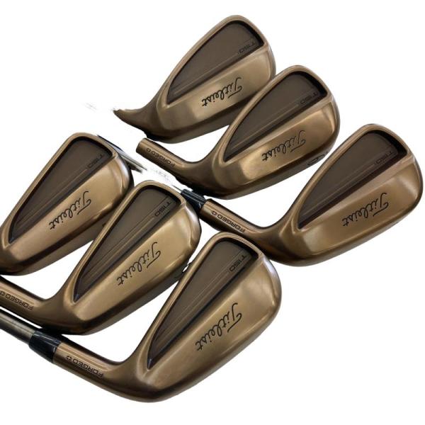 未使用タイトリストオイルカンT150アイアンセット Titleist（タイトリスト） Titleist T150(2026) オイルカン 6S