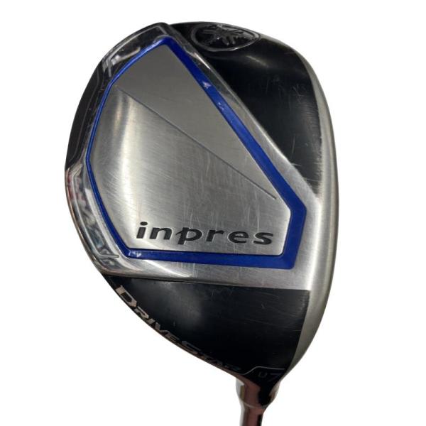 YAMAHA（ヤマハ） inpres DRIVESTAR U7 ユーティリティ UT フレックスS