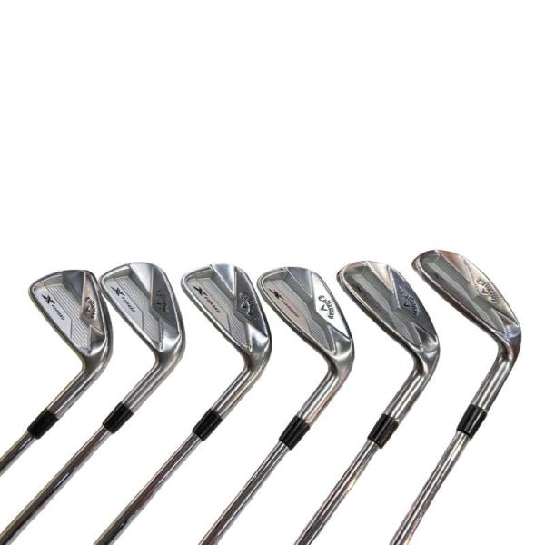 Callaway（キャロウェイ） X FORGED(2018) 6S アイアンセット IR