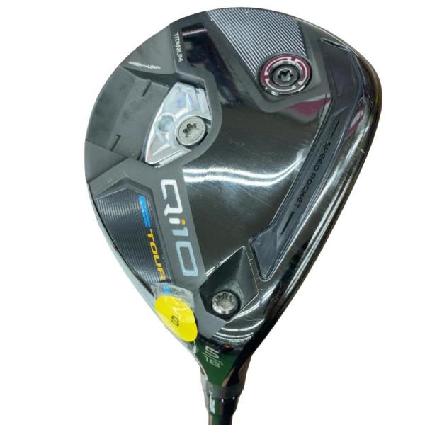 TaylorMade（テーラーメイド） Qi10 TOUR 5W フェアウェイウッド FW