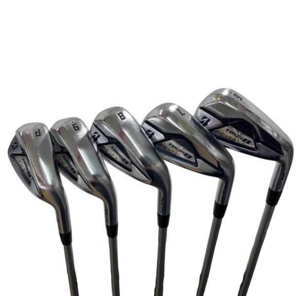 BRIDGESTONE GOLF ブリヂストン TOUR B JGR HF3(2019) 5S アイアン