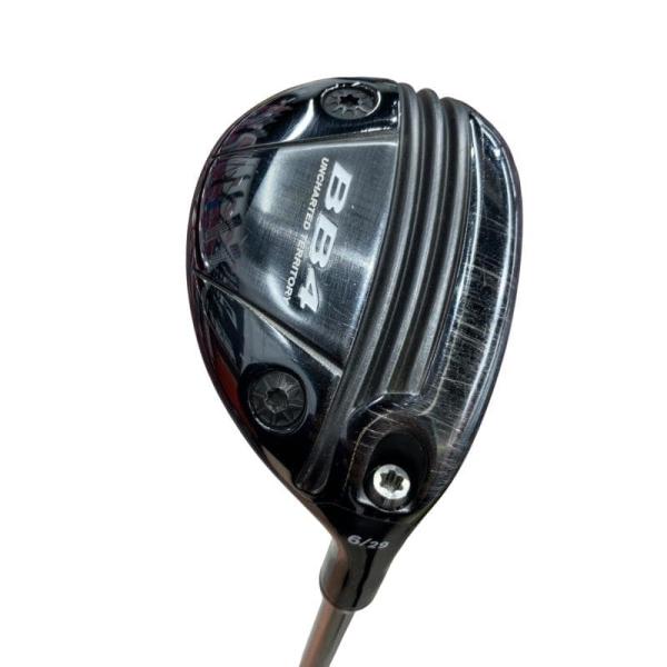 Progress BB4 UT U6 ユーティリティ フレックスその他 : ゴルフ