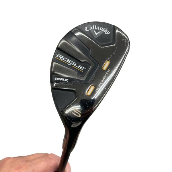 Callaway（キャロウェイ） ROGUE ST MAX U5 ユーティリティ UT