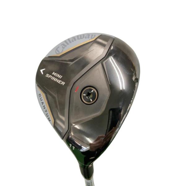 Callaway（キャロウェイ） QUANTUM MINI SPINNER 11W フェアウェイ