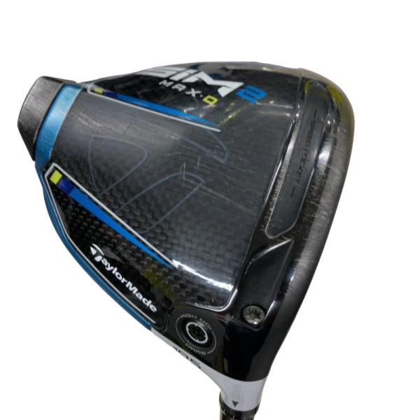 TaylorMade（テーラーメイド） SIM2 MAX-D 10.5° ドライバー DR