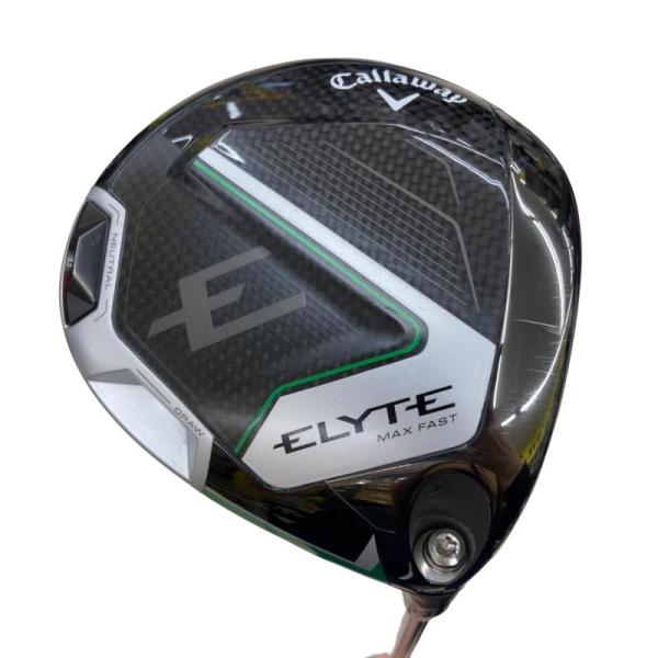 Callaway（キャロウェイ） ELYTE MAX FAST 10.5° ドライバー DR