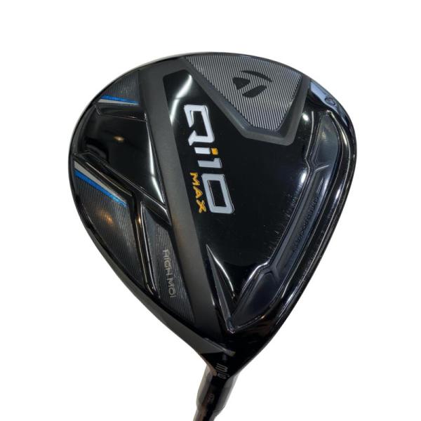 TaylorMade（テーラーメイド） Qi10 MAX 3W フェアウェイウッド FW