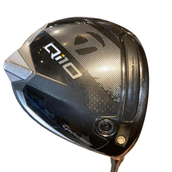 TaylorMade（テーラーメイド） Qi10 10.5° ドライバー DR フレックスSR