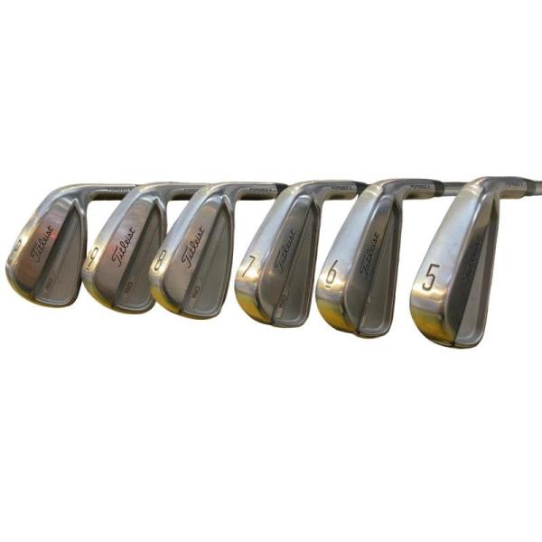 Titleist（タイトリスト） Titleist T150(2023) 6S アイアンセット IR