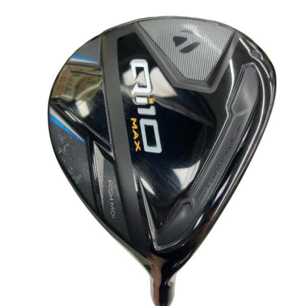 TaylorMade（テーラーメイド） Qi10 MAX 3W フェアウェイウッド FW