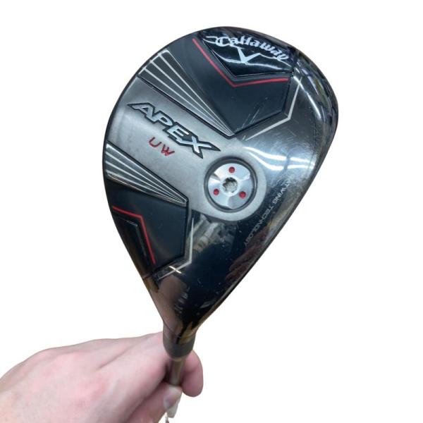 Callaway APEX UW ユーティリティ 17° Callaway（キャロウェイ） APEX UW(2024) 17° ユーティリティ UT