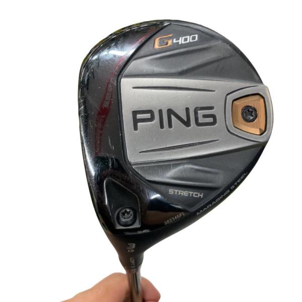 PING G400 FW 3W、7W 2本 PING G400 FW 3W、7W 2本 PING（ピン） G400 3W レフティ フェアウェイ