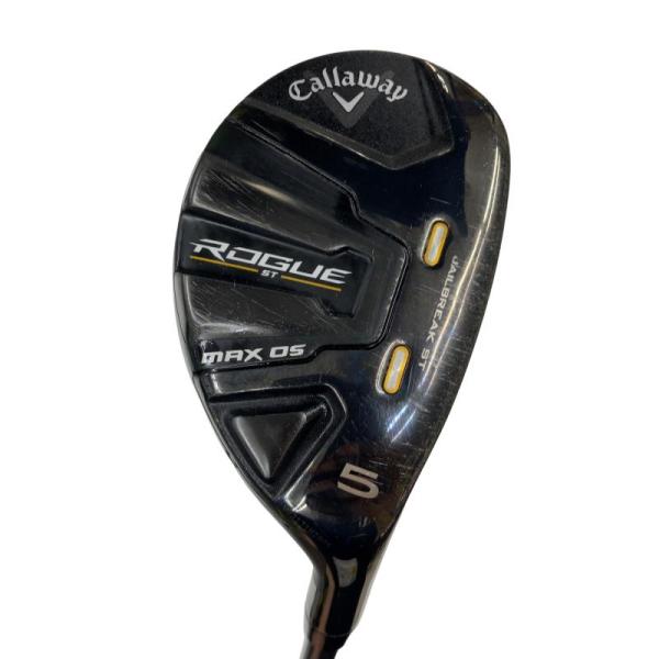 ともおじ様　キャロウェイ ROUGE ST MAX OS U5ユーティリティ Callaway（キャロウェイ） ROGUE ST MAX OS U5 ユーティリティ UT