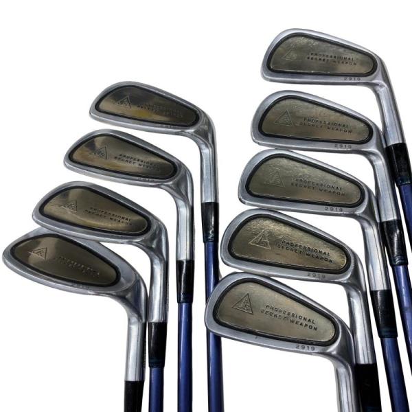 BRIDGESTONE GOLF ブリヂストン J's チタンマッスル限定 10S アイアン