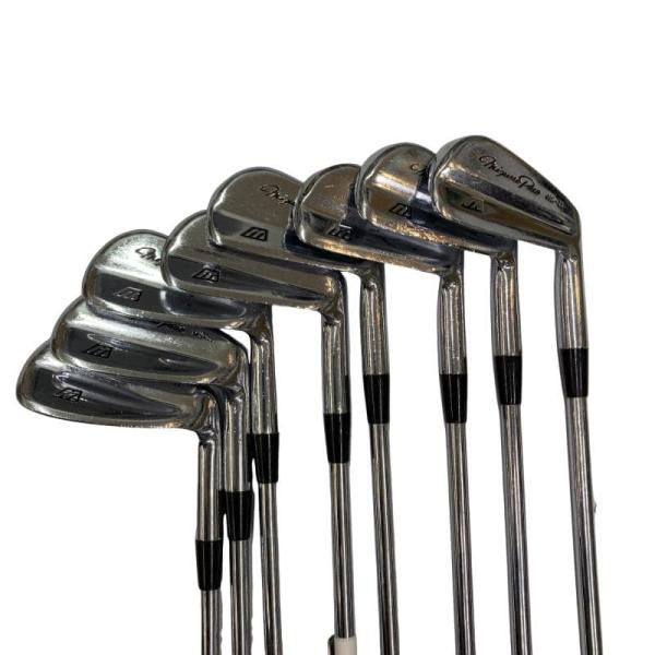 入手困難 貴重品 80s 名器 Mizuno Staff アイアンセット 激レア MIZUNO GOLF ミズノ Mizuno Pro MS-11 9S アイアンセット IR