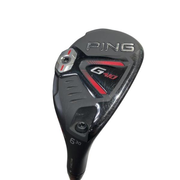 PING G410 U2〜U6 単品購入可能 PING（ピン） G410 U6 ユーティリティ UT フレックスS : ゴルフ