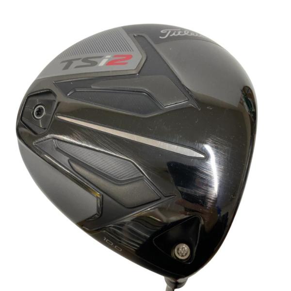 美品 コース未使用 Titleist Tsi2 10度 TOUR S Titleist（タイトリスト） TSi2 10° ドライバー DR フレックスS
