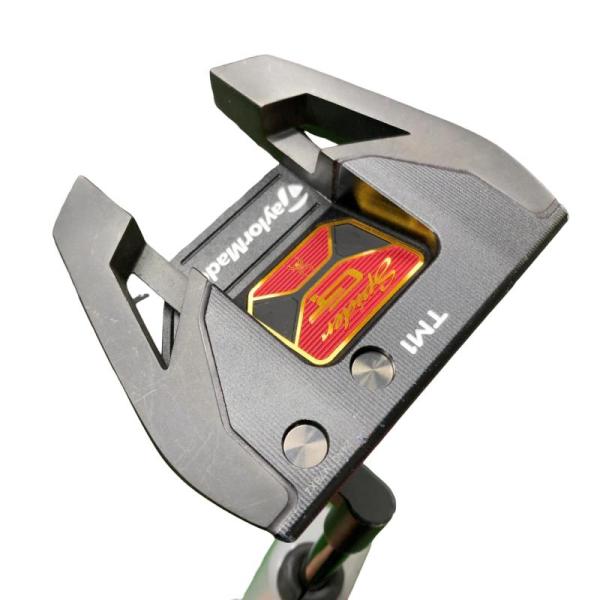 TaylorMade（テーラーメイド） Spider GT BLACK TM1 33インチ パター