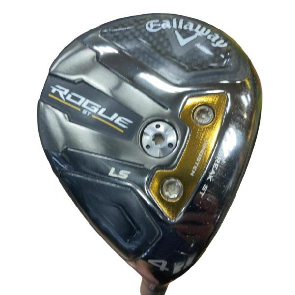 Callaway（キャロウェイ） ROGUE ST LS 4W フェアウェイウッド FW