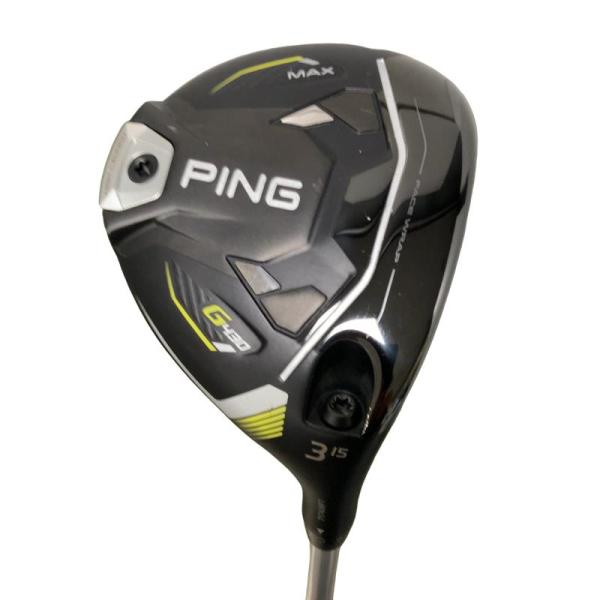 PING（ピン） G430 MAX 3W フェアウェイウッド FW フレックスその他